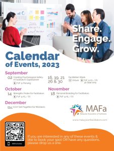 MAFa Facilitation Week 2023