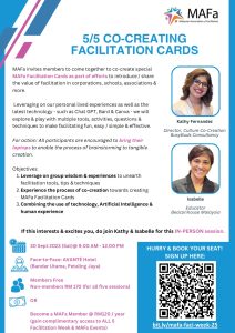 MAFa Facilitation Week 2023_S5